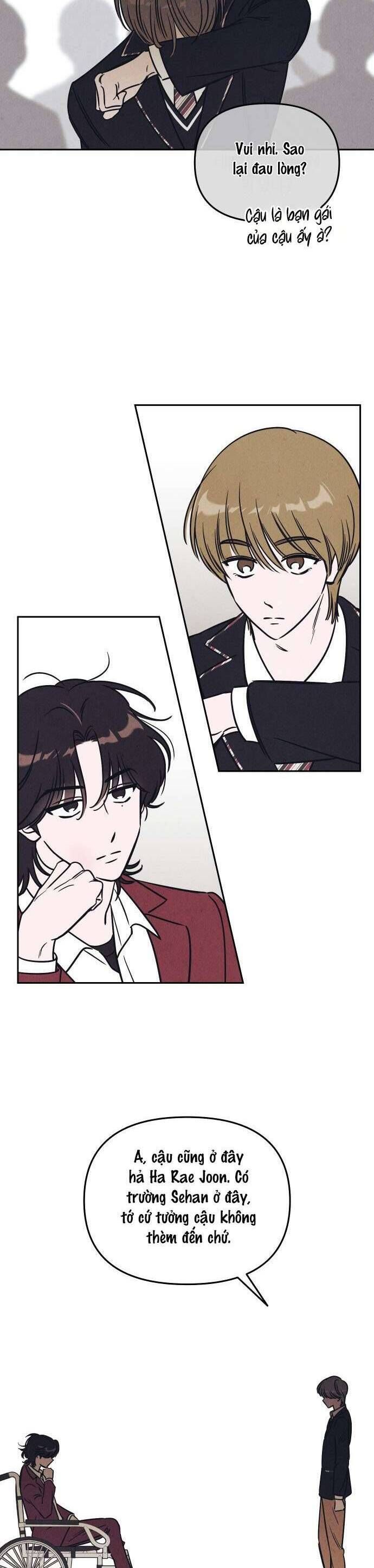 Để Em Cho Cô Mượn Chút Lửa Nhé [Chap 1-22]