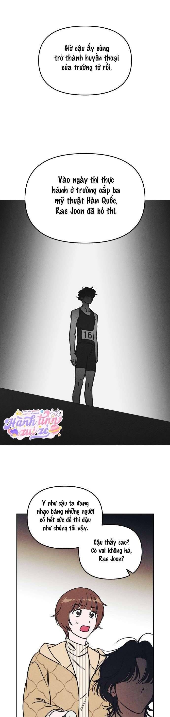 Để Em Cho Cô Mượn Chút Lửa Nhé [Chap 1-22]