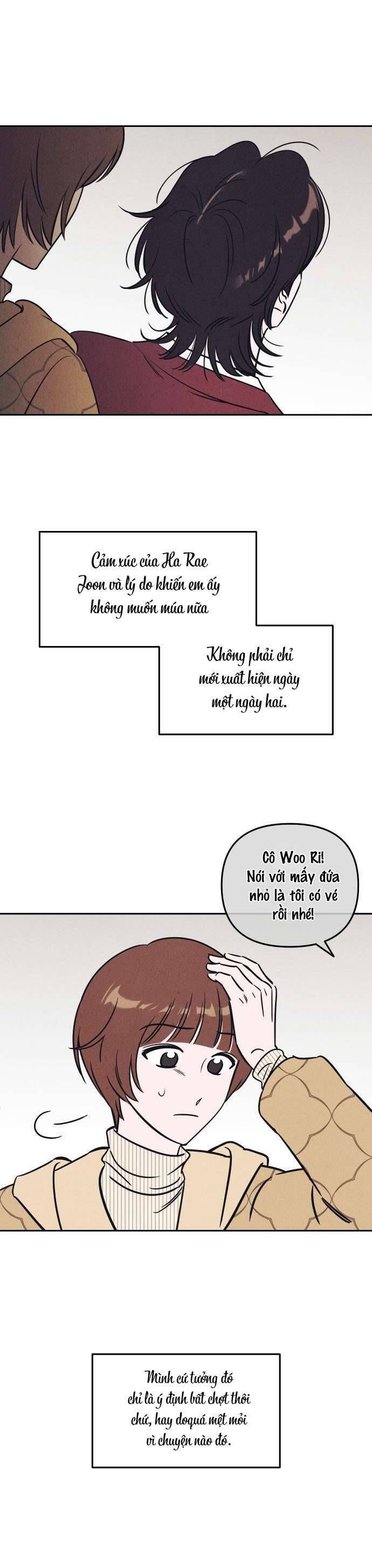 Để Em Cho Cô Mượn Chút Lửa Nhé [Chap 1-22]