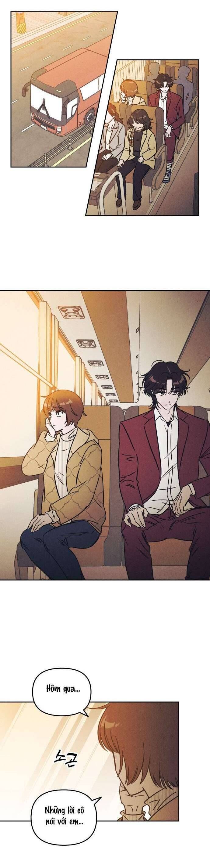 Để Em Cho Cô Mượn Chút Lửa Nhé [Chap 1-22]