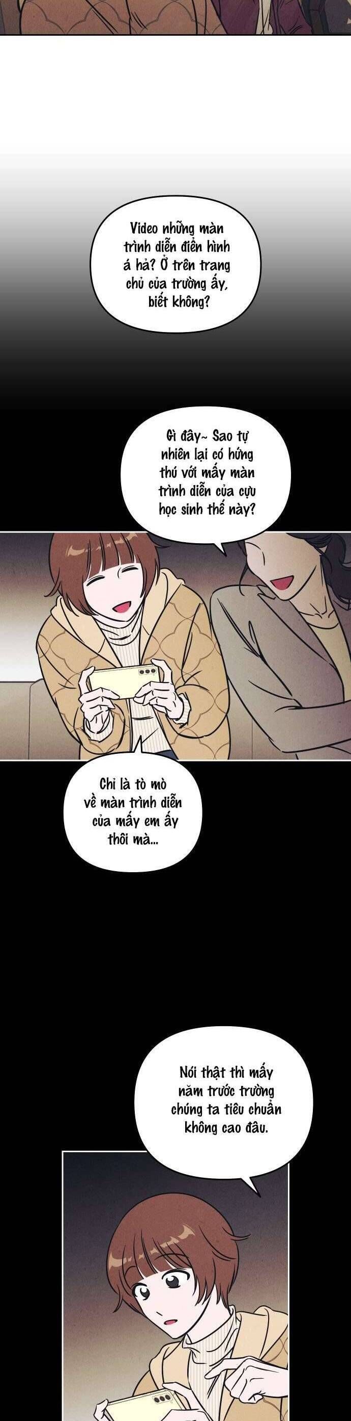 Để Em Cho Cô Mượn Chút Lửa Nhé [Chap 1-22]