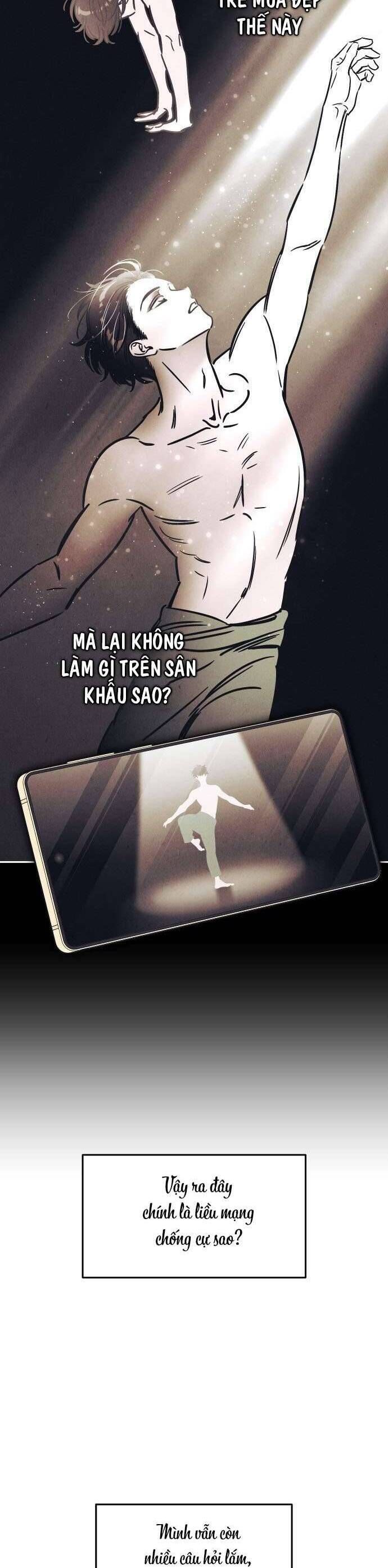 Để Em Cho Cô Mượn Chút Lửa Nhé [Chap 1-22]