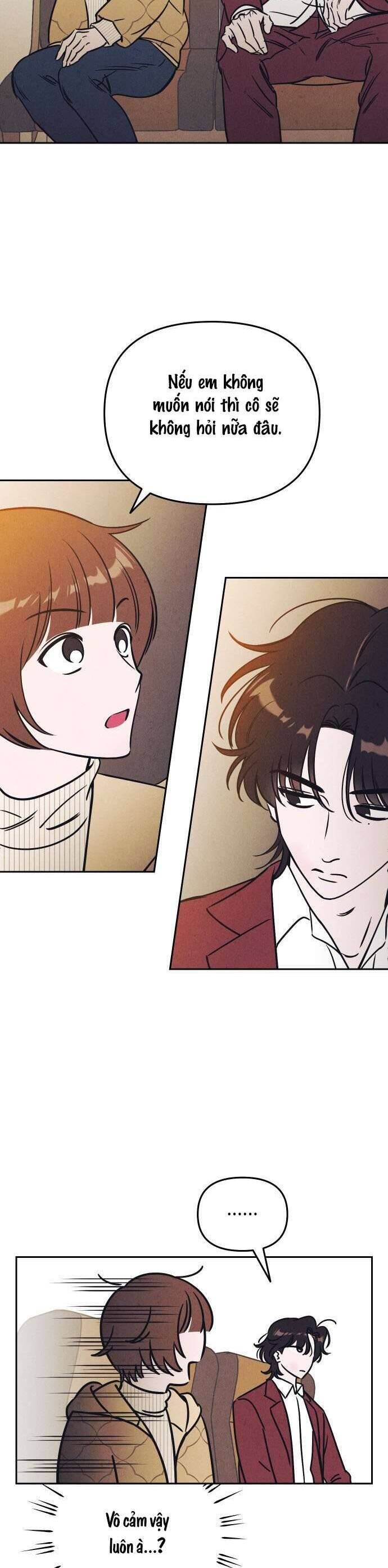 Để Em Cho Cô Mượn Chút Lửa Nhé [Chap 1-22]