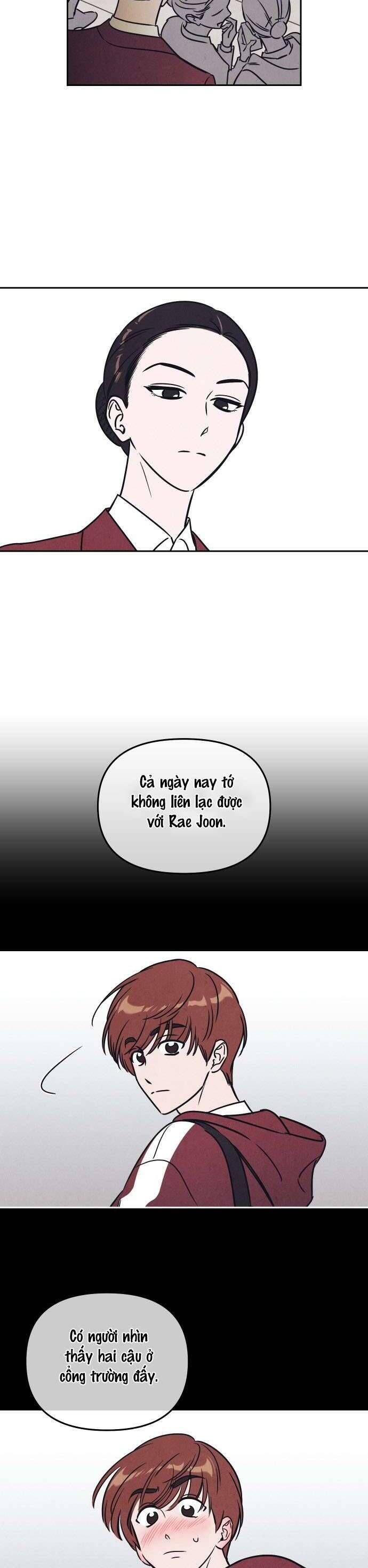 Để Em Cho Cô Mượn Chút Lửa Nhé [Chap 1-22]