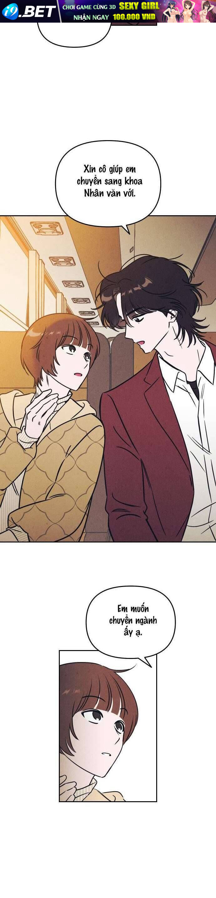 Để Em Cho Cô Mượn Chút Lửa Nhé [Chap 1-22]
