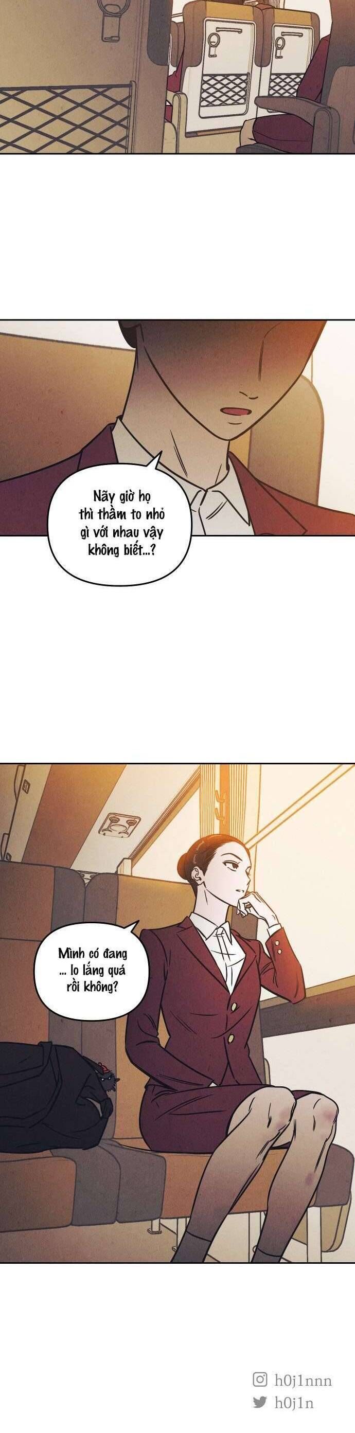 Để Em Cho Cô Mượn Chút Lửa Nhé [Chap 1-22]