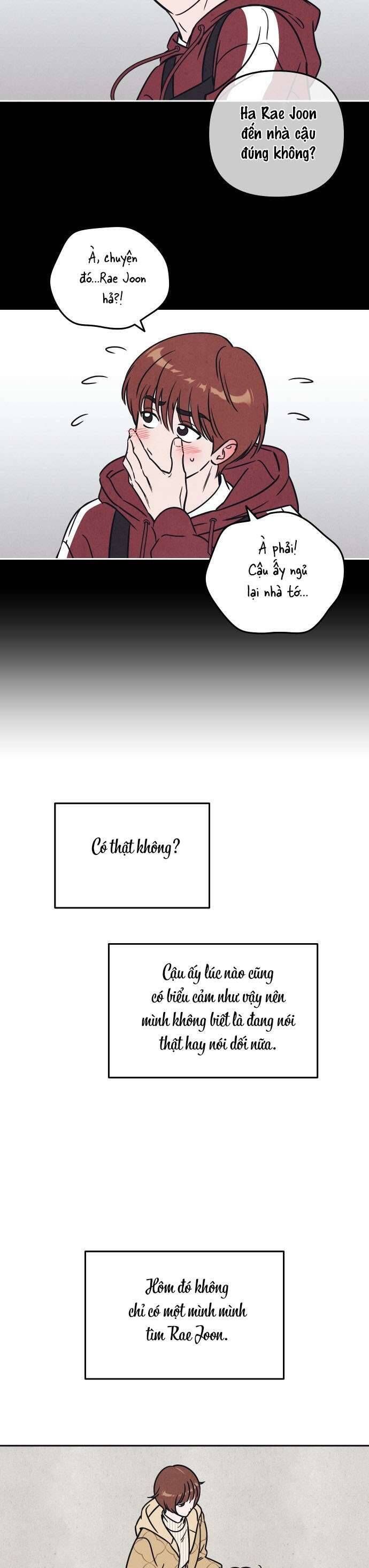 Để Em Cho Cô Mượn Chút Lửa Nhé [Chap 1-22]