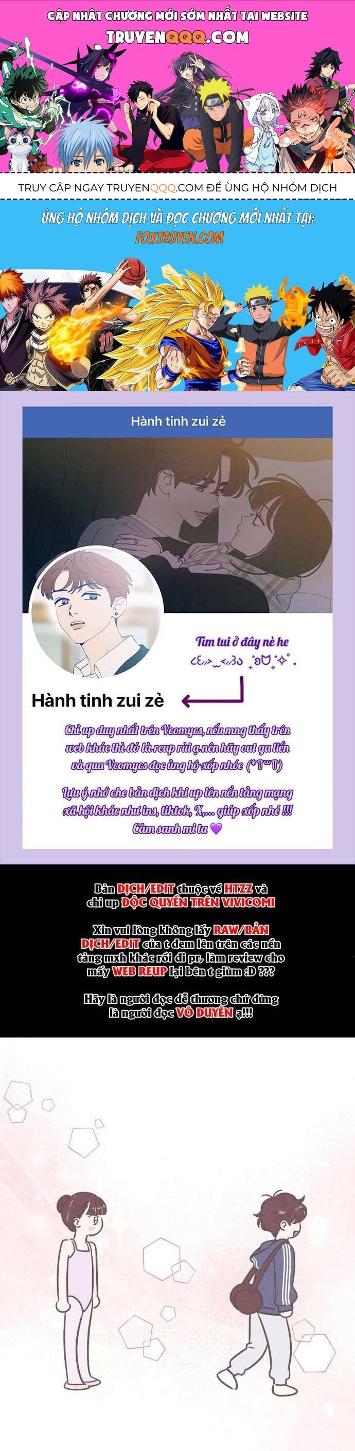 Để Em Cho Cô Mượn Chút Lửa Nhé [Chap 1-22]