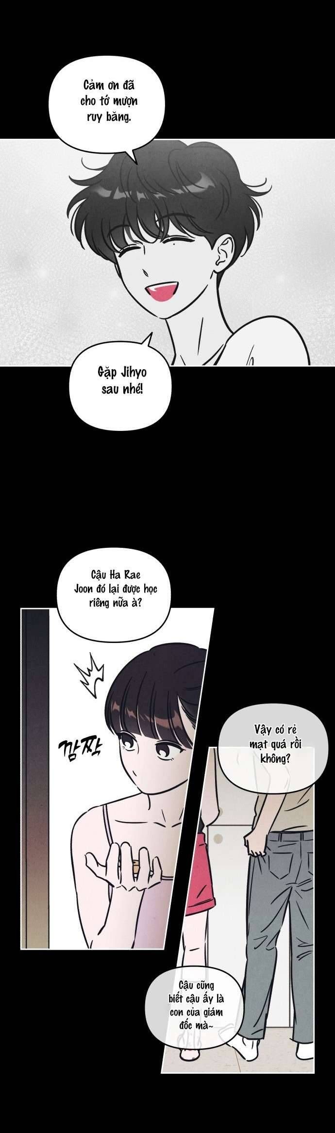 Để Em Cho Cô Mượn Chút Lửa Nhé [Chap 1-22]