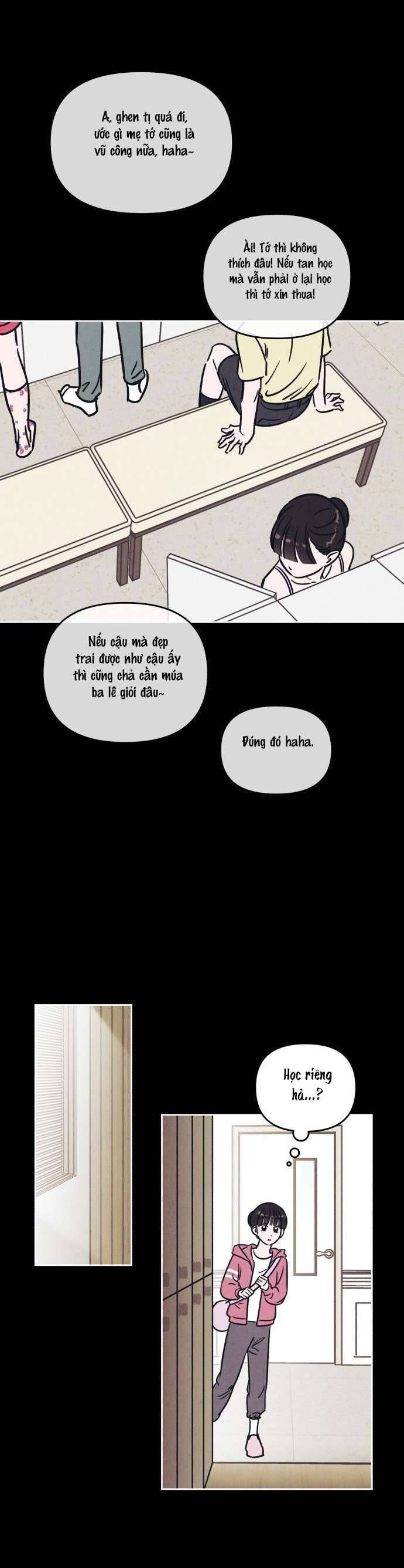 Để Em Cho Cô Mượn Chút Lửa Nhé [Chap 1-22]