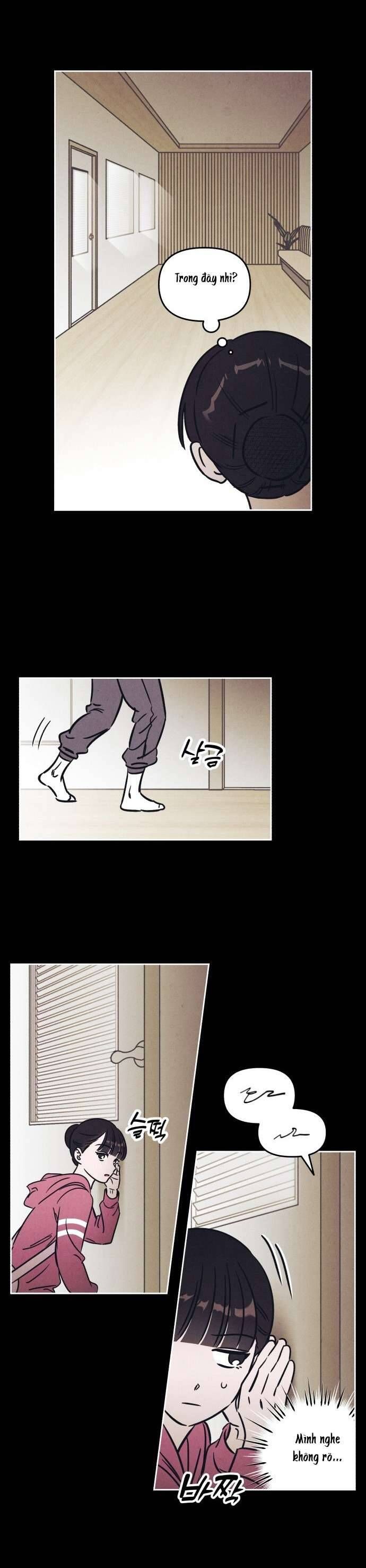 Để Em Cho Cô Mượn Chút Lửa Nhé [Chap 1-22]
