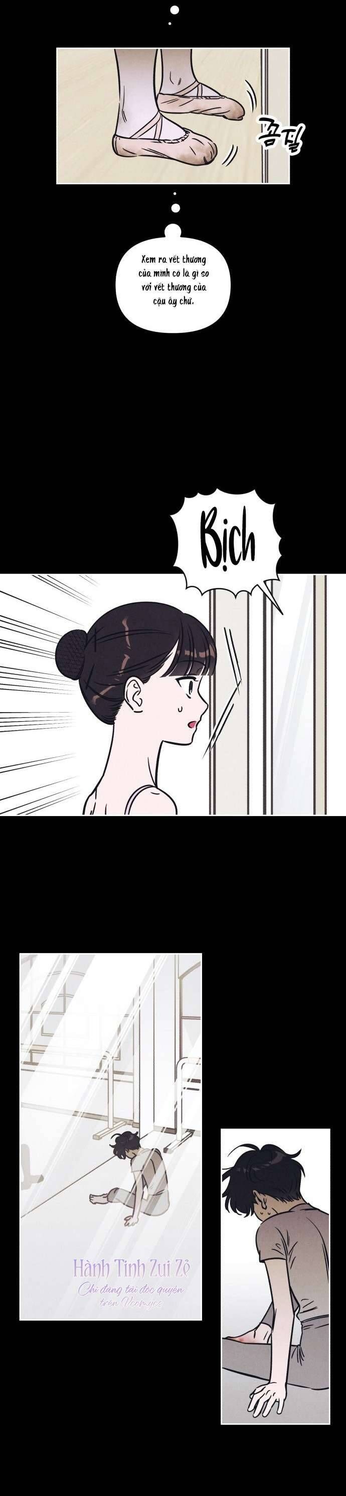 Để Em Cho Cô Mượn Chút Lửa Nhé [Chap 1-22]
