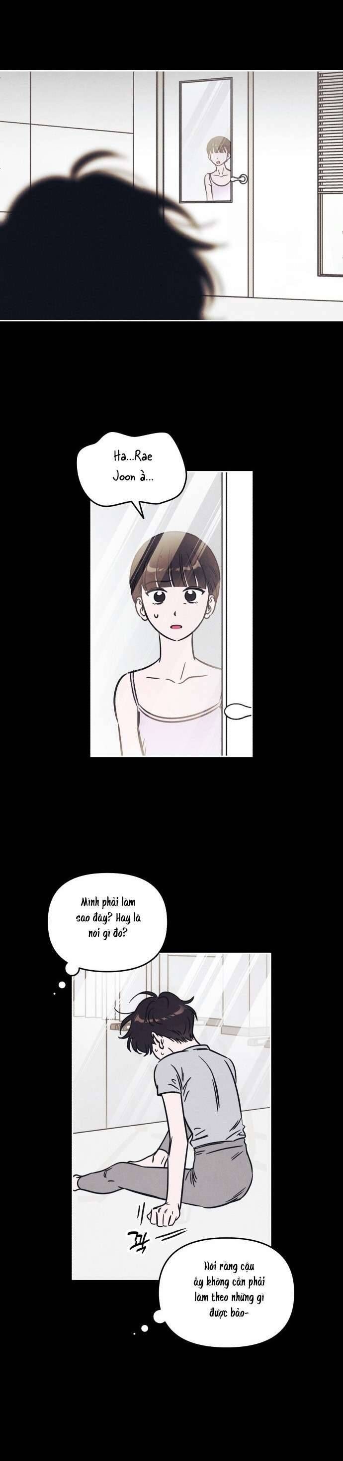 Để Em Cho Cô Mượn Chút Lửa Nhé [Chap 1-22]