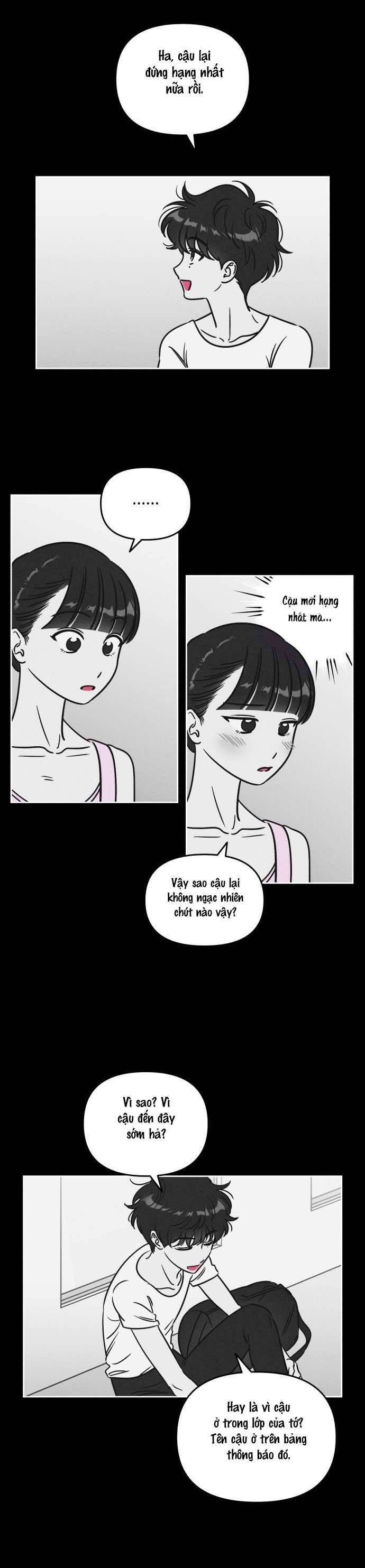 Để Em Cho Cô Mượn Chút Lửa Nhé [Chap 1-22]