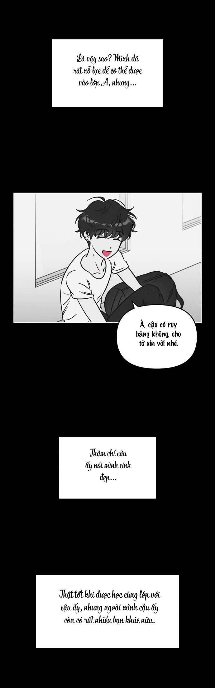 Để Em Cho Cô Mượn Chút Lửa Nhé [Chap 1-22]