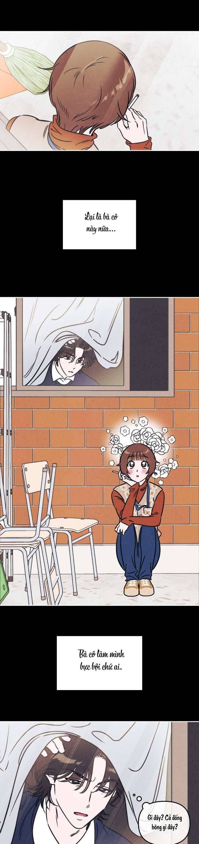 Để Em Cho Cô Mượn Chút Lửa Nhé [Chap 1-22]