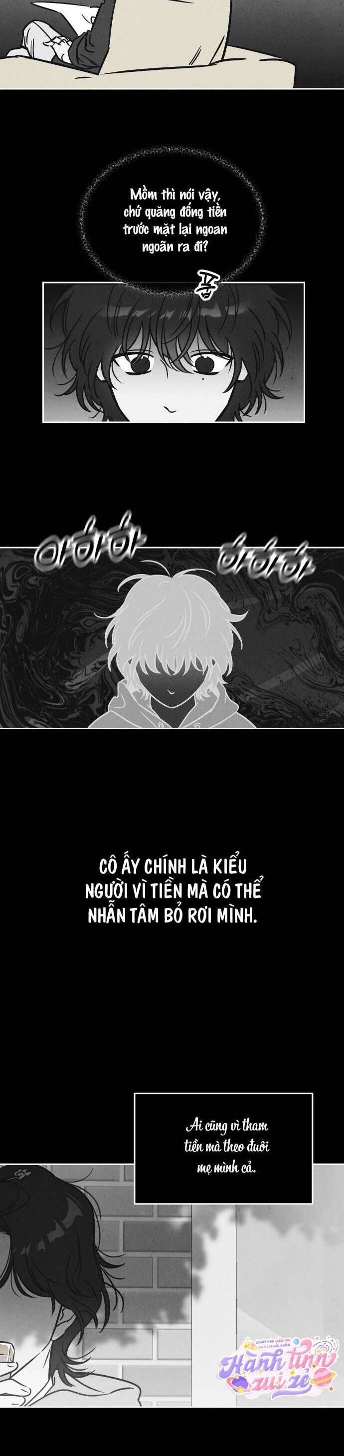 Để Em Cho Cô Mượn Chút Lửa Nhé [Chap 1-22]