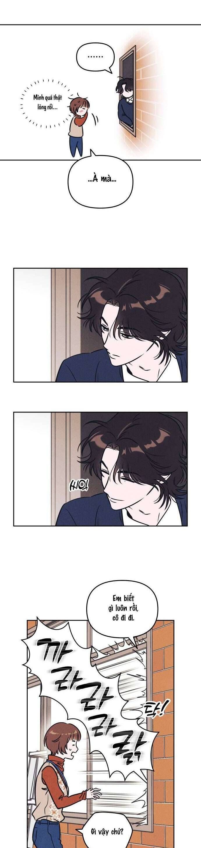 Để Em Cho Cô Mượn Chút Lửa Nhé [Chap 1-22]