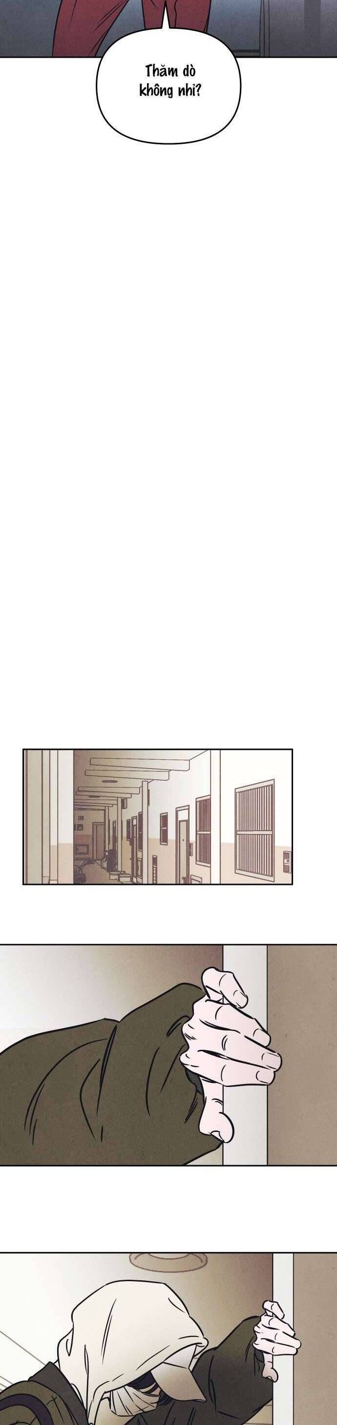 Để Em Cho Cô Mượn Chút Lửa Nhé [Chap 1-22]