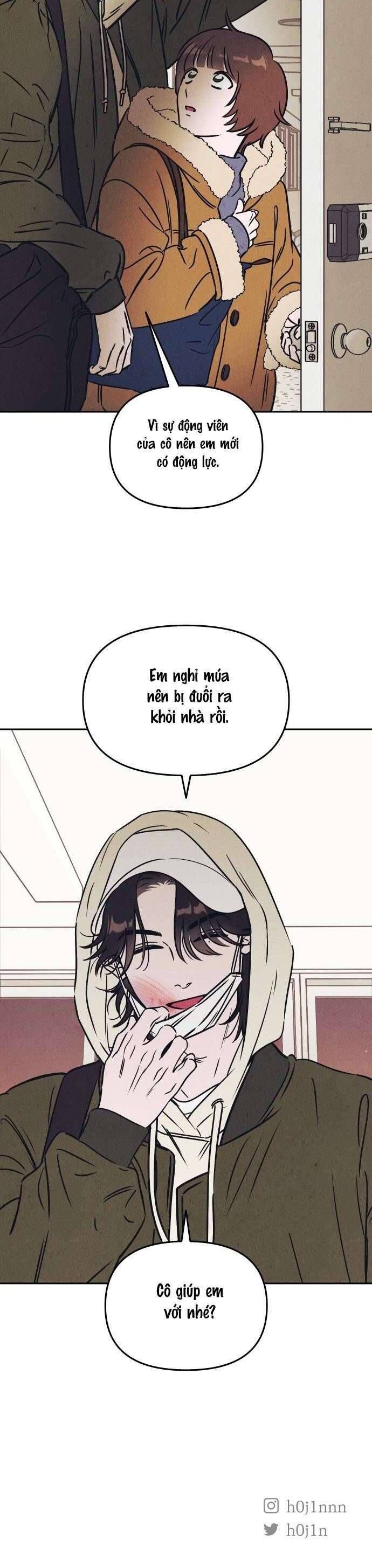 Để Em Cho Cô Mượn Chút Lửa Nhé [Chap 1-22]