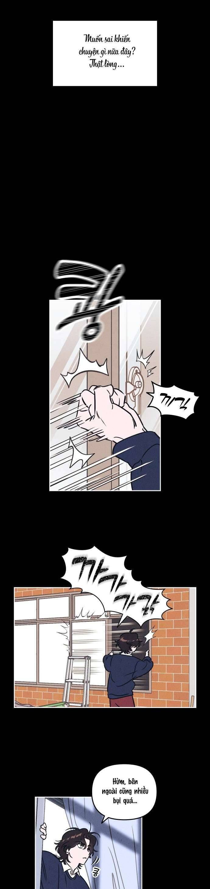 Để Em Cho Cô Mượn Chút Lửa Nhé [Chap 1-22]
