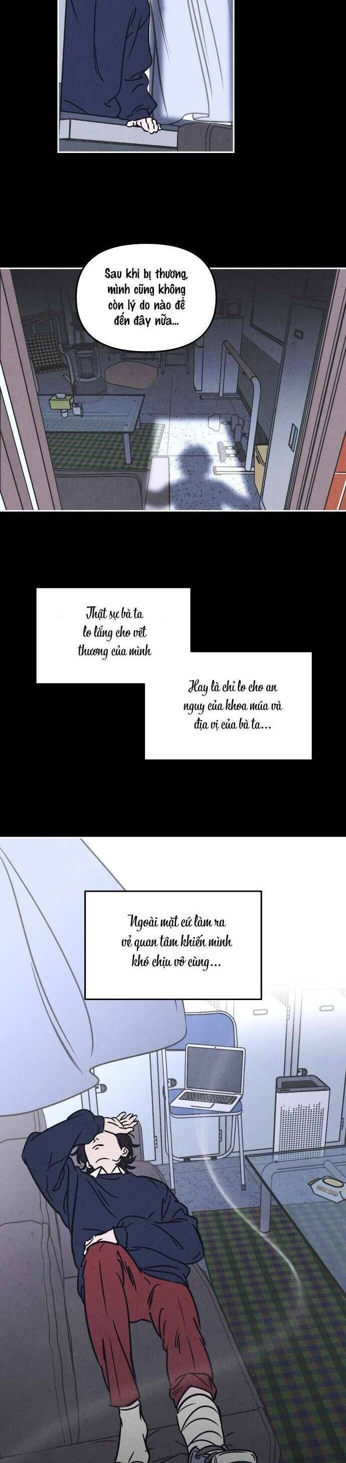 Để Em Cho Cô Mượn Chút Lửa Nhé [Chap 1-22]