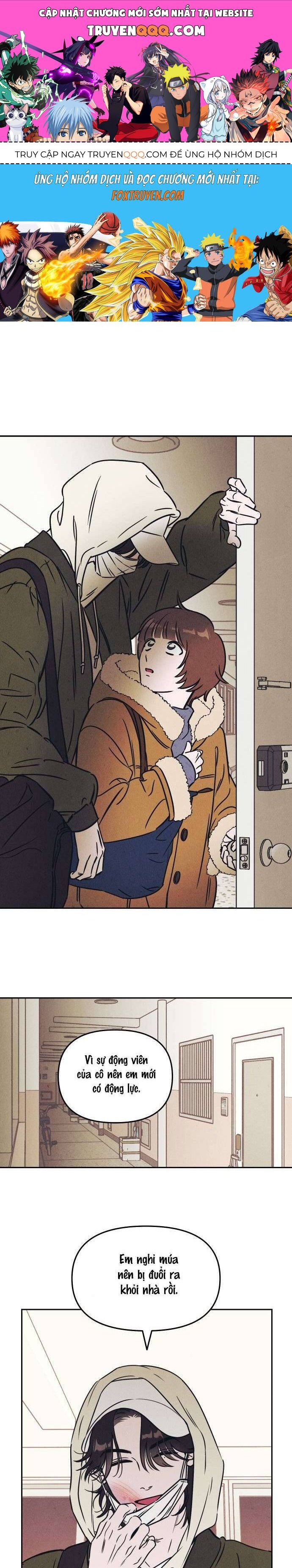 Để Em Cho Cô Mượn Chút Lửa Nhé [Chap 1-22]