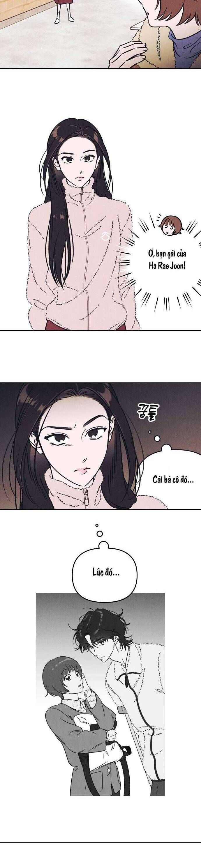 Để Em Cho Cô Mượn Chút Lửa Nhé [Chap 1-22]