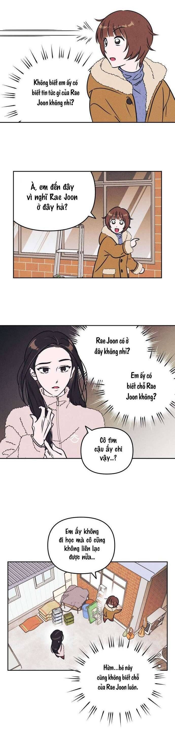 Để Em Cho Cô Mượn Chút Lửa Nhé [Chap 1-22]