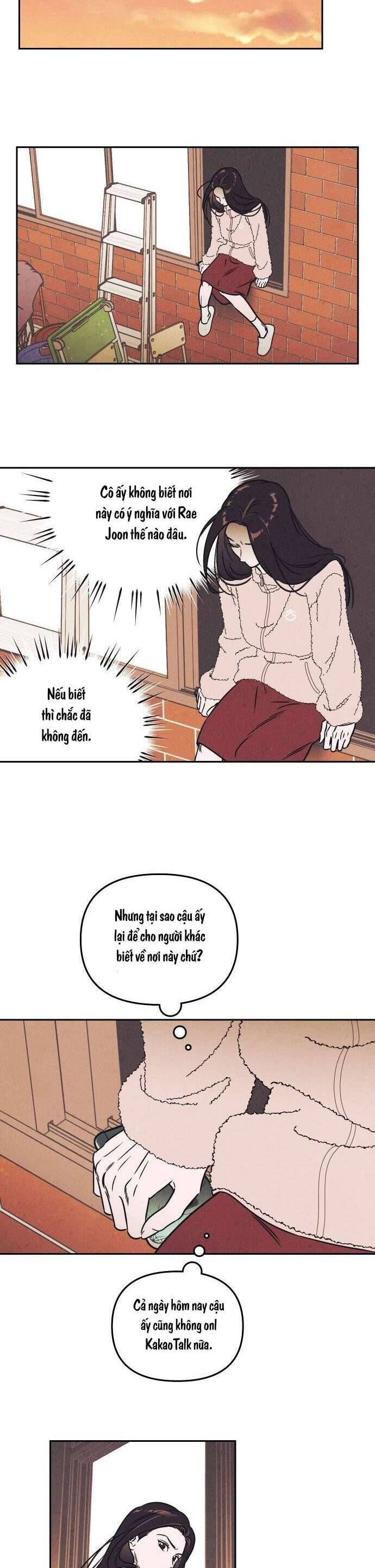 Để Em Cho Cô Mượn Chút Lửa Nhé [Chap 1-22]