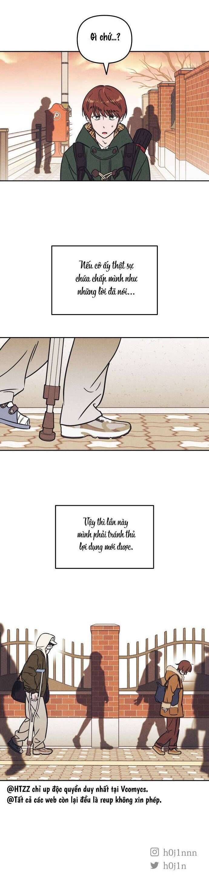 Để Em Cho Cô Mượn Chút Lửa Nhé [Chap 1-22]