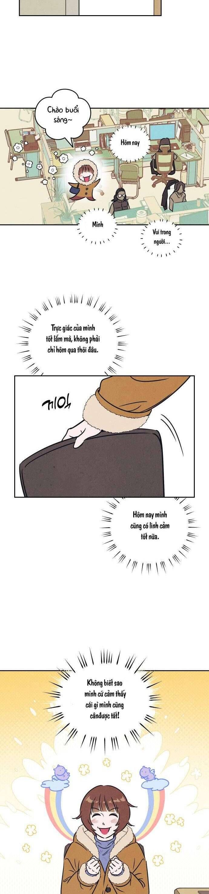 Để Em Cho Cô Mượn Chút Lửa Nhé [Chap 1-22]