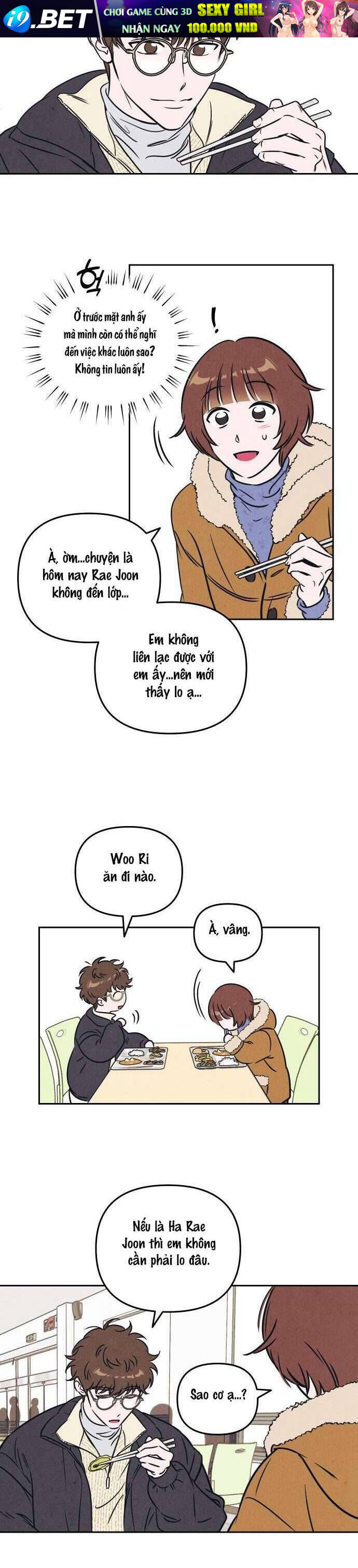 Để Em Cho Cô Mượn Chút Lửa Nhé [Chap 1-22]