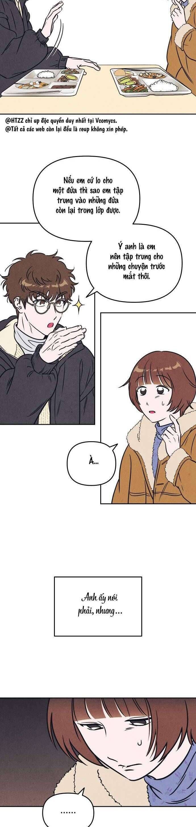 Để Em Cho Cô Mượn Chút Lửa Nhé [Chap 1-22]