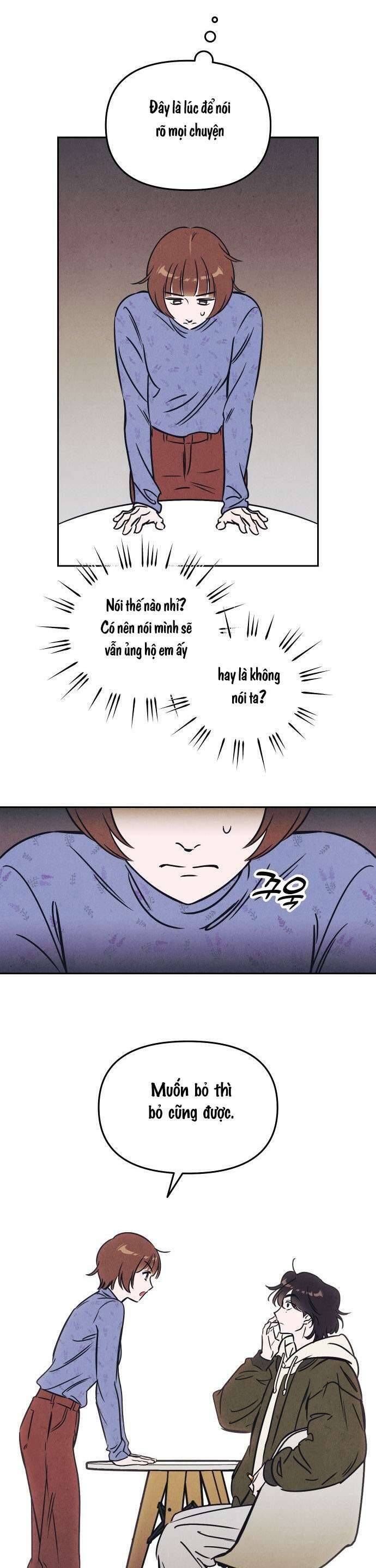 Để Em Cho Cô Mượn Chút Lửa Nhé [Chap 1-22]