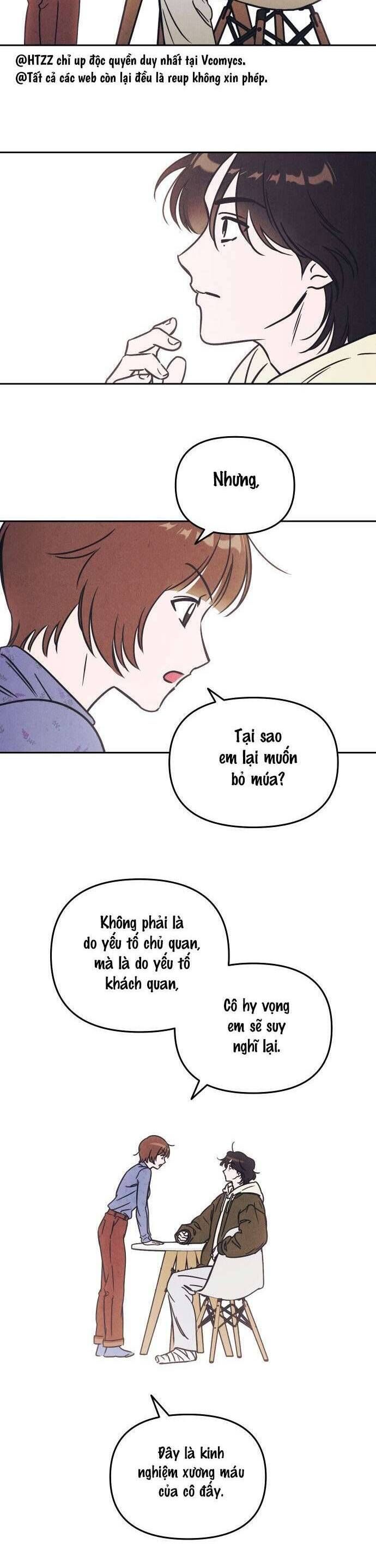 Để Em Cho Cô Mượn Chút Lửa Nhé [Chap 1-22]