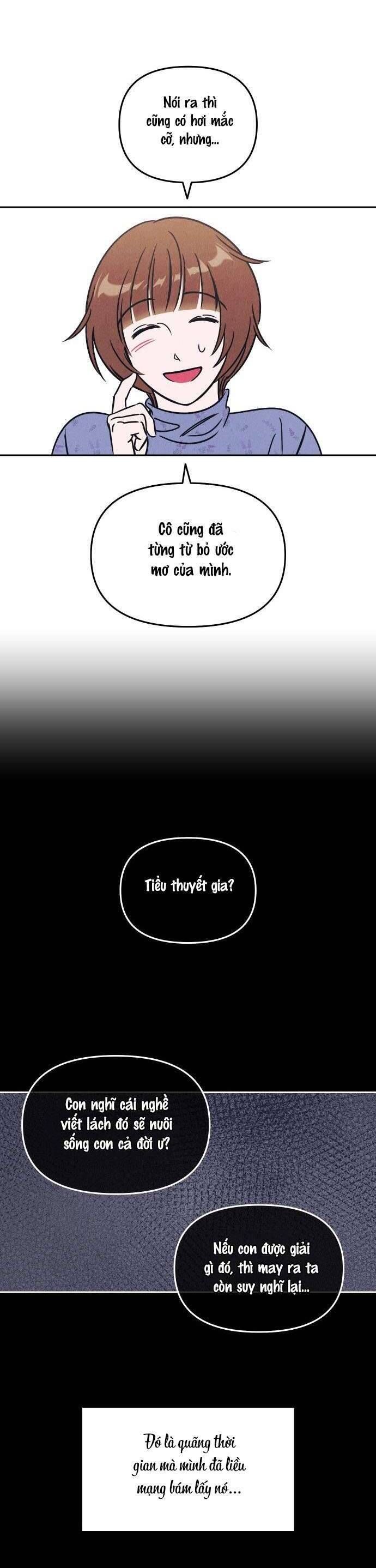 Để Em Cho Cô Mượn Chút Lửa Nhé [Chap 1-22]