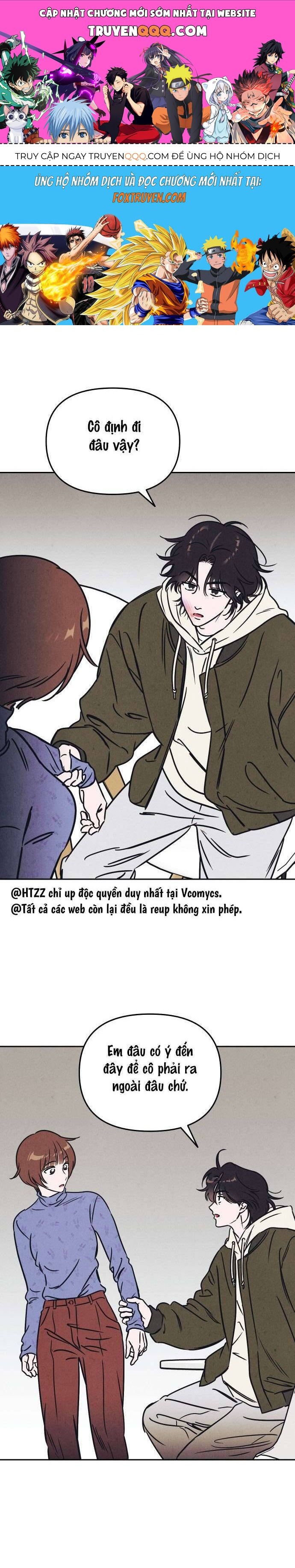 Để Em Cho Cô Mượn Chút Lửa Nhé [Chap 1-22]