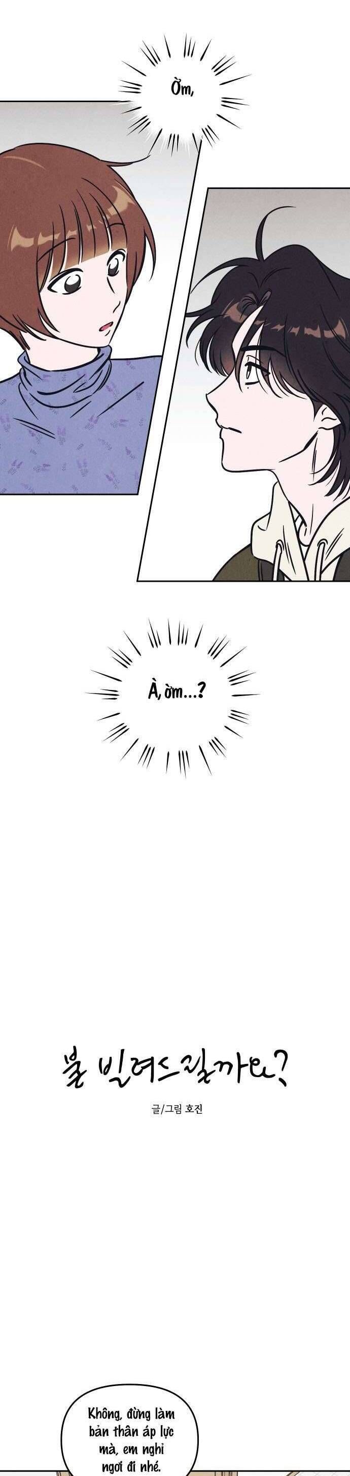 Để Em Cho Cô Mượn Chút Lửa Nhé [Chap 1-22]