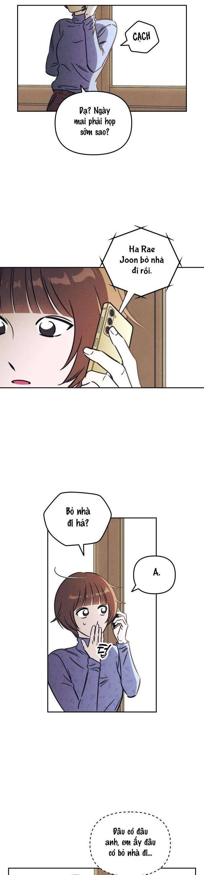 Để Em Cho Cô Mượn Chút Lửa Nhé [Chap 1-22]