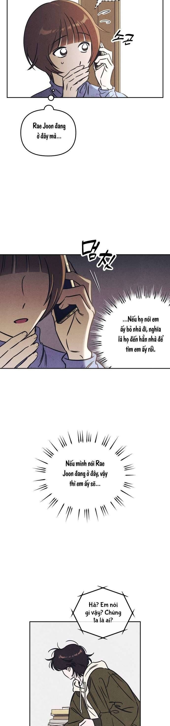 Để Em Cho Cô Mượn Chút Lửa Nhé [Chap 1-22]