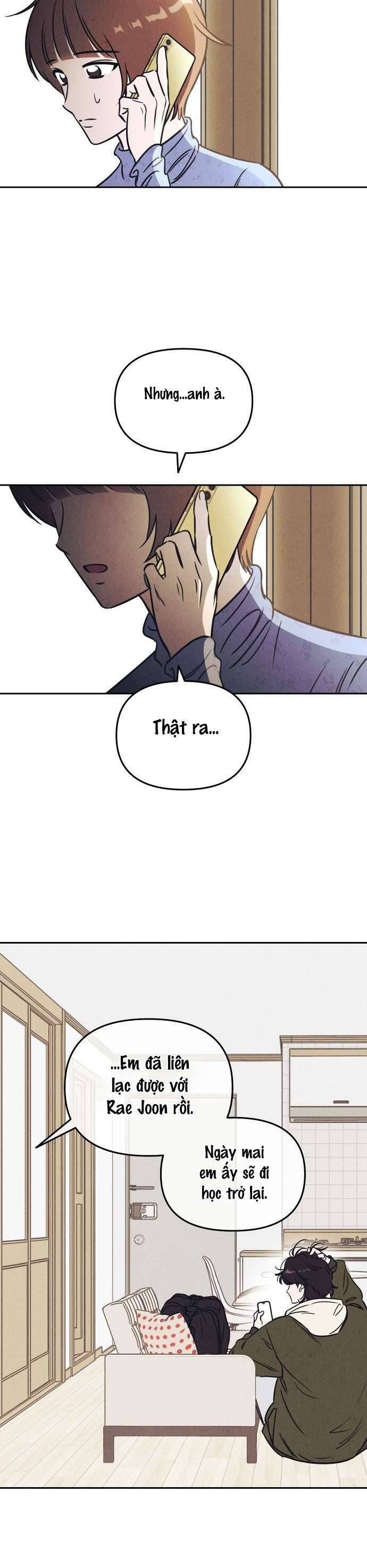 Để Em Cho Cô Mượn Chút Lửa Nhé [Chap 1-22]