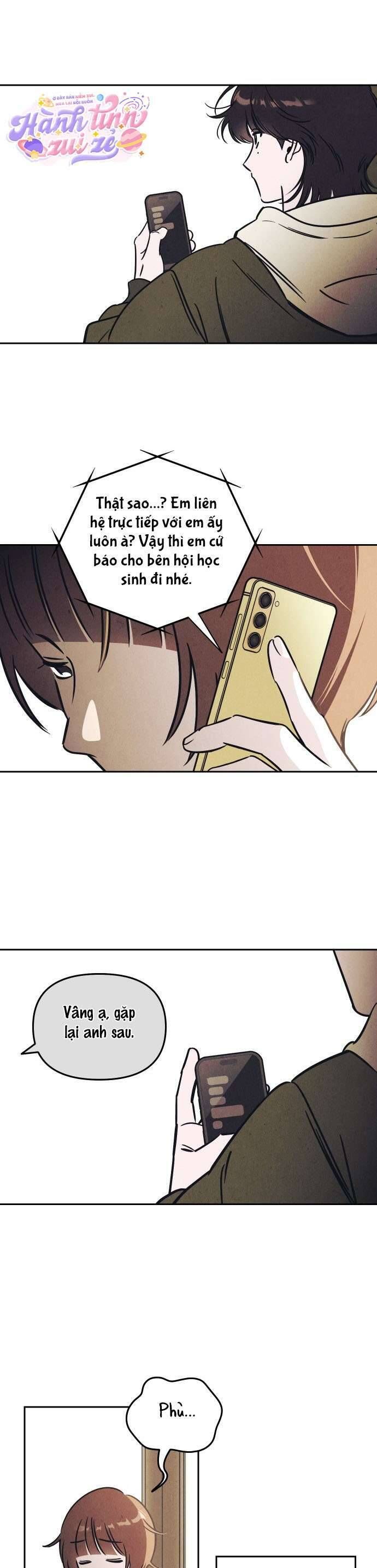 Để Em Cho Cô Mượn Chút Lửa Nhé [Chap 1-22]