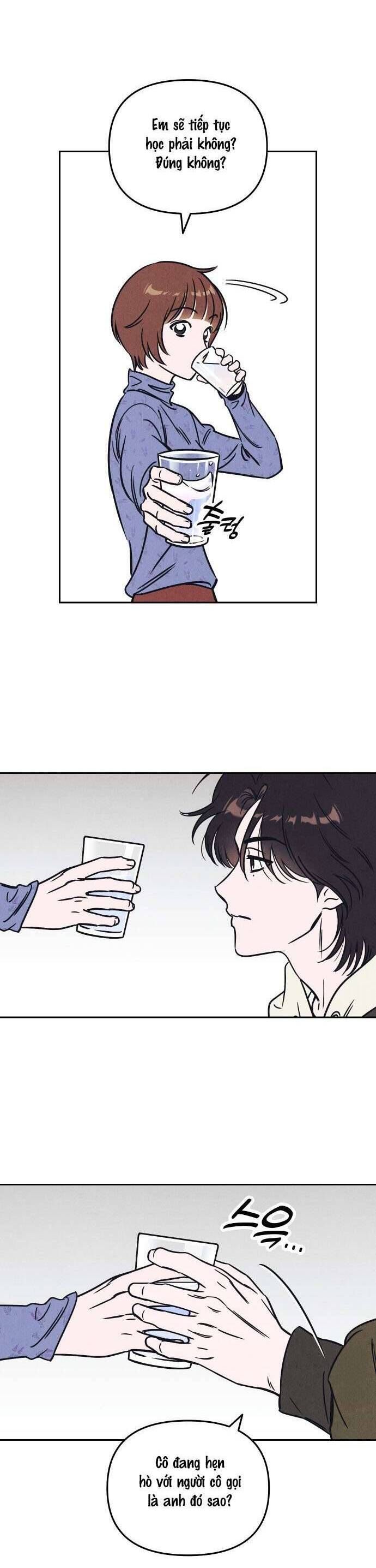 Để Em Cho Cô Mượn Chút Lửa Nhé [Chap 1-22]