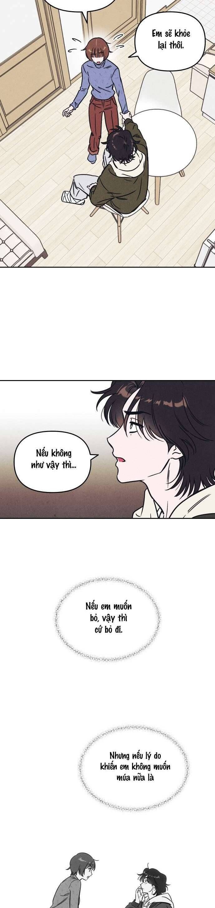 Để Em Cho Cô Mượn Chút Lửa Nhé [Chap 1-22]