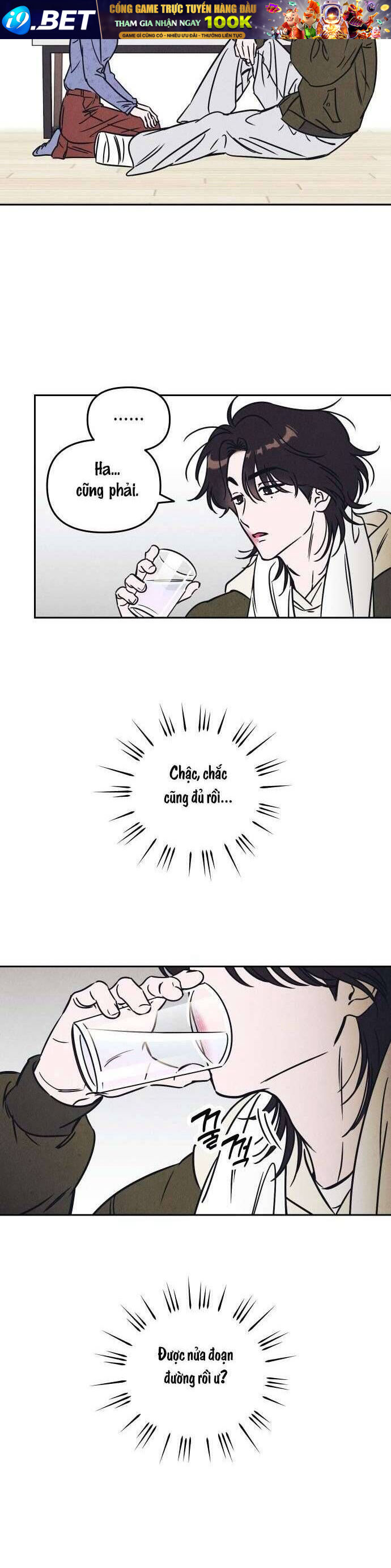 Để Em Cho Cô Mượn Chút Lửa Nhé [Chap 1-22]