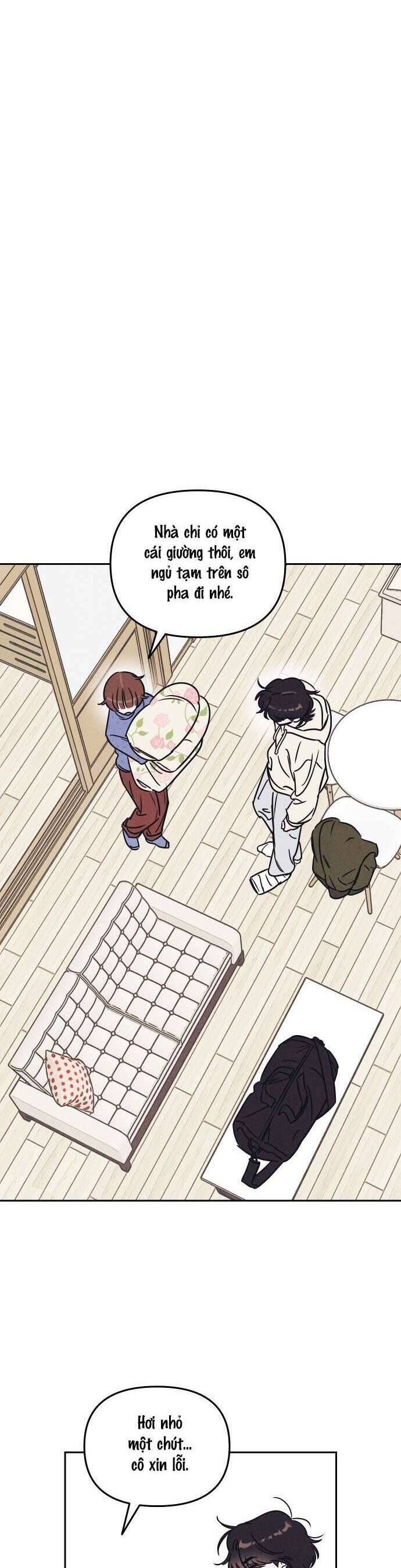 Để Em Cho Cô Mượn Chút Lửa Nhé [Chap 1-22]