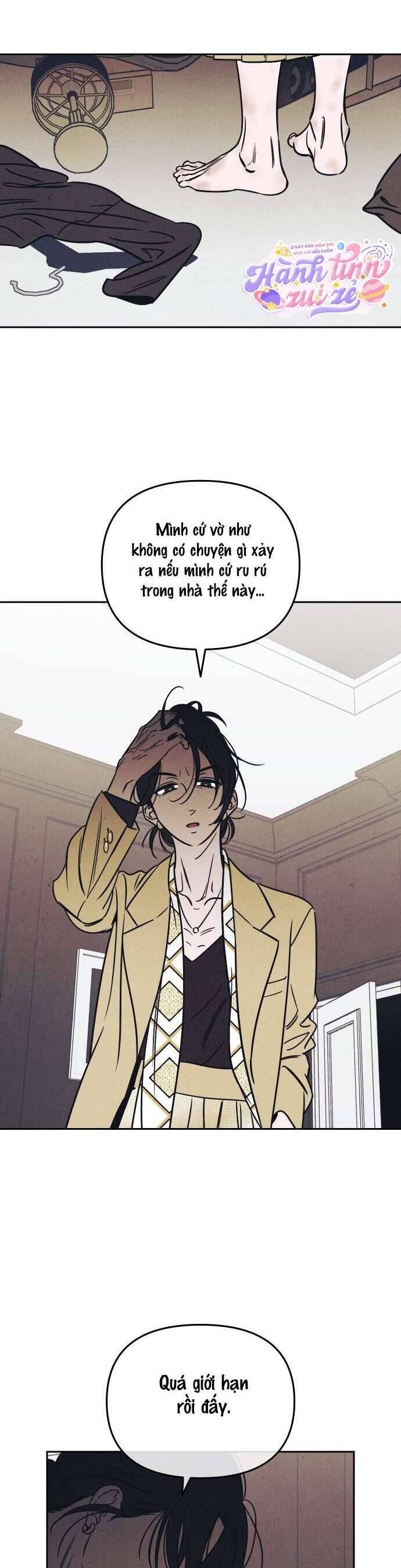 Để Em Cho Cô Mượn Chút Lửa Nhé [Chap 1-22]