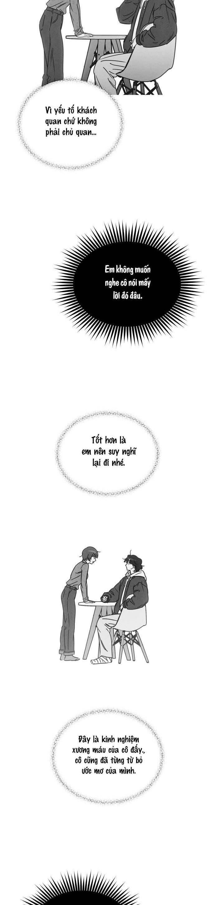 Để Em Cho Cô Mượn Chút Lửa Nhé [Chap 1-22]