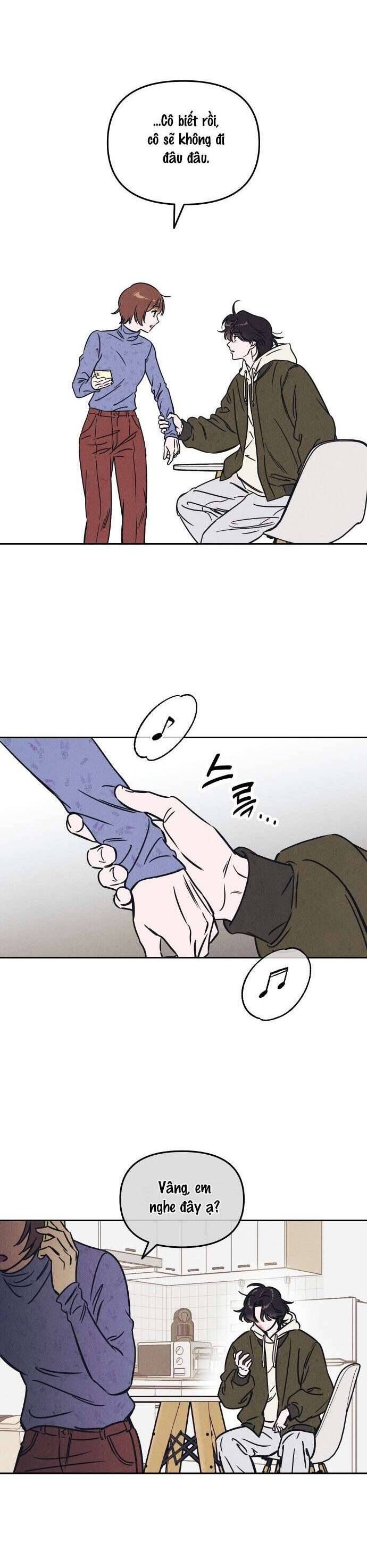 Để Em Cho Cô Mượn Chút Lửa Nhé [Chap 1-22]